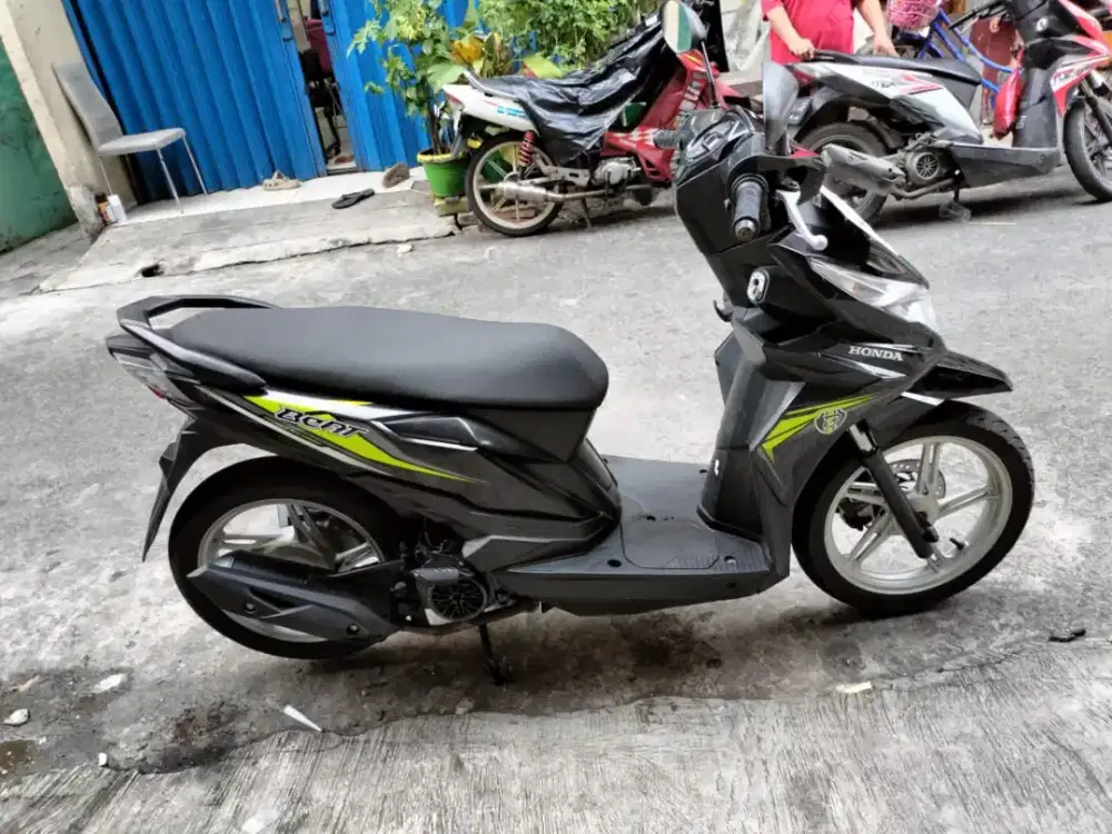 Honda beat ECO th 2018