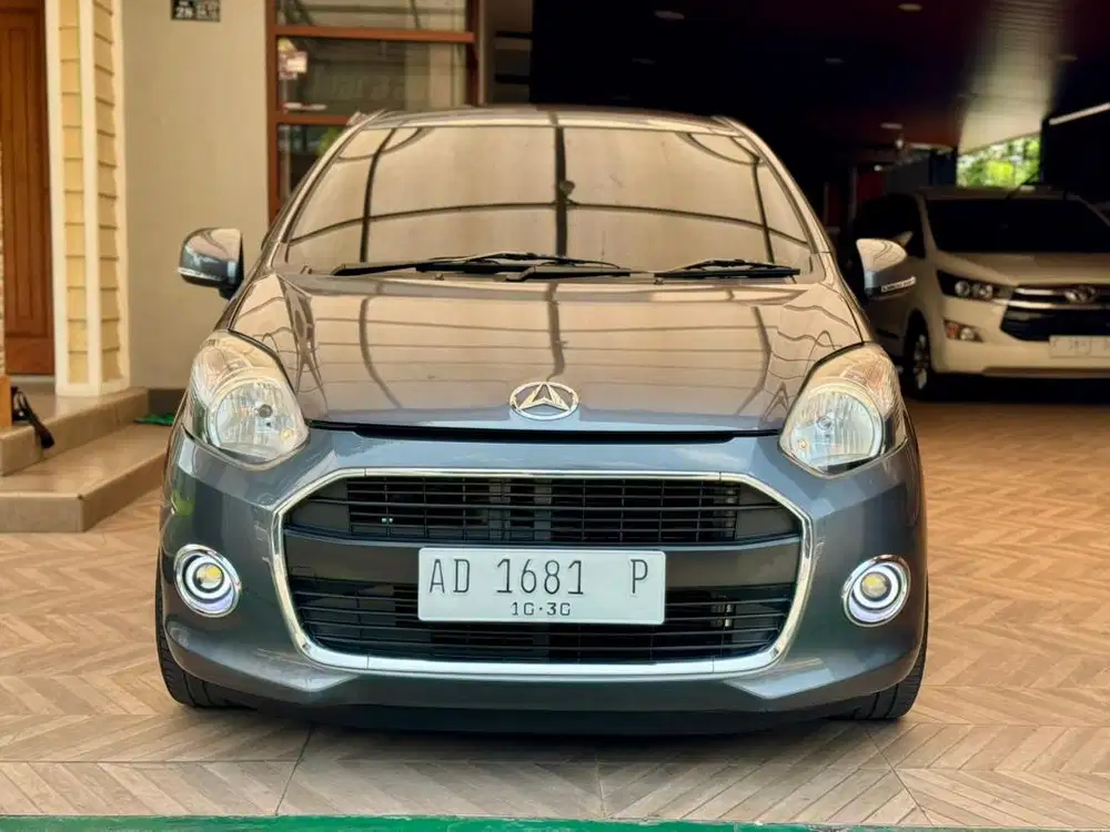 DAIHATSU AYLA X 2014 ISTIMEWA