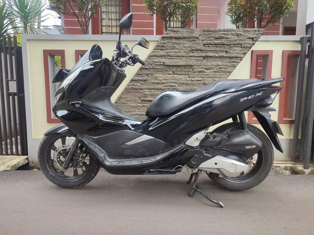 JUAL PCX 150 TAHUN 2019 CAKEP