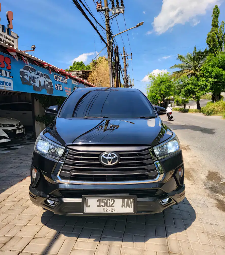 INNOVA REBORN G DIESEL AUTOMETIC TAHUN 2022