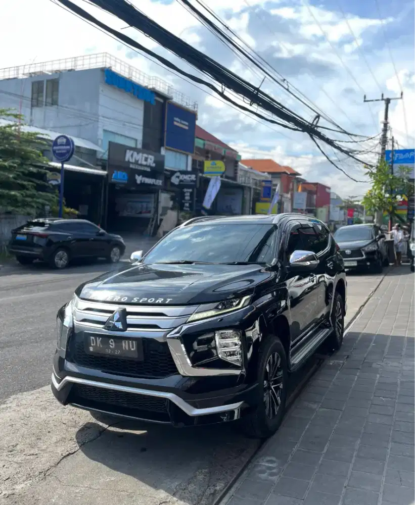 Pajero dakar sport 2021