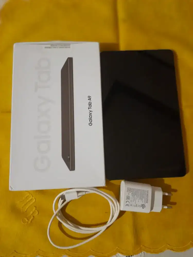 Samsung tablet A9