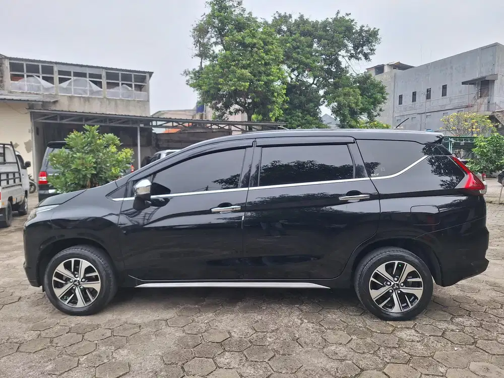 Mitsubishi Xpander Ultimate Matic 2018