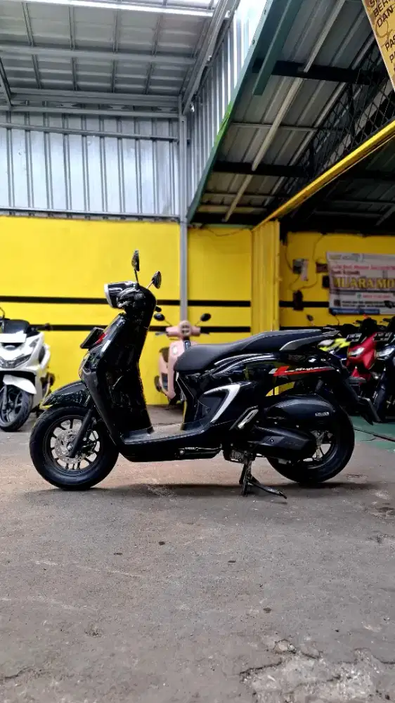 READY HONDA STYLO 160 CBS 2024 MULUS
