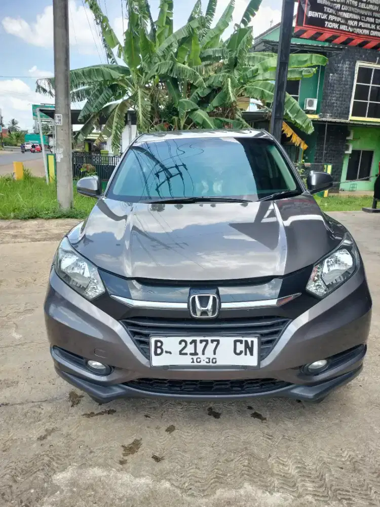 HRV 2015 E metic