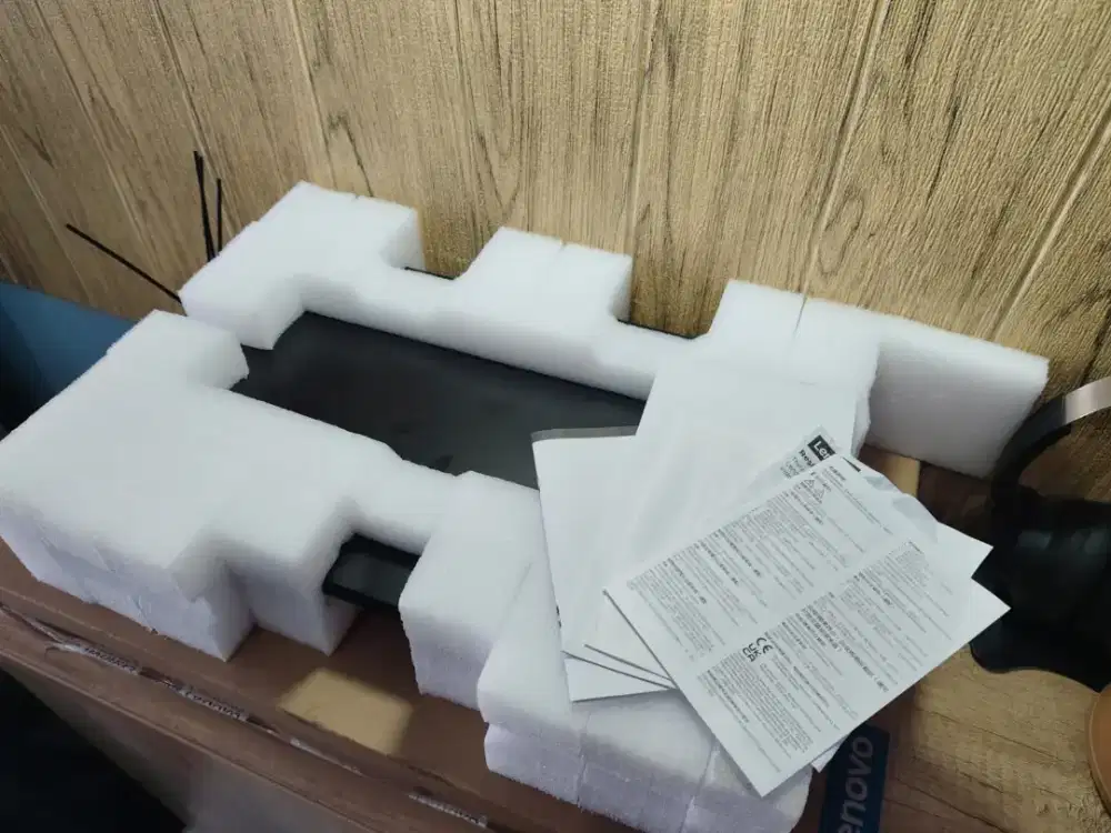 Laptop Full garansi Aktif Lenovo Ideapad Gaming