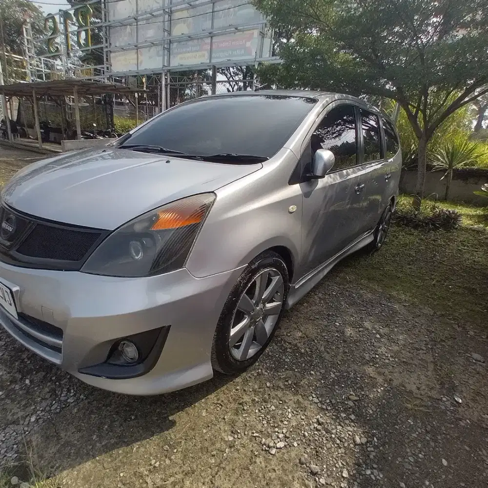 Nissan Grand livina 2007 Bensin