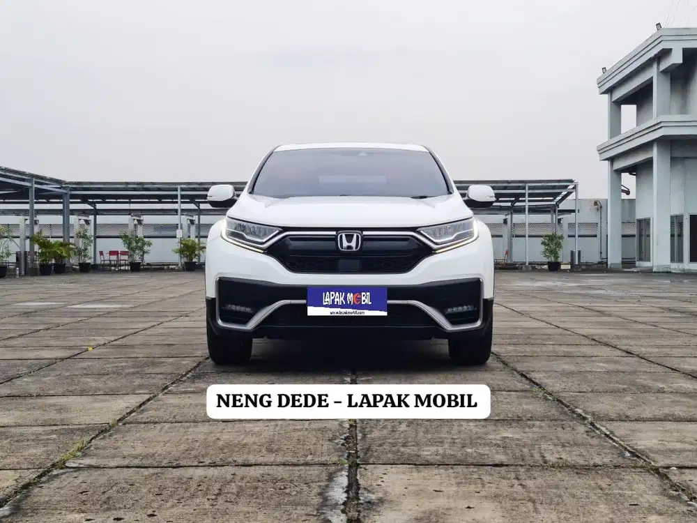 Honda CRV 1.5T Prestige CVT Sensing 2021