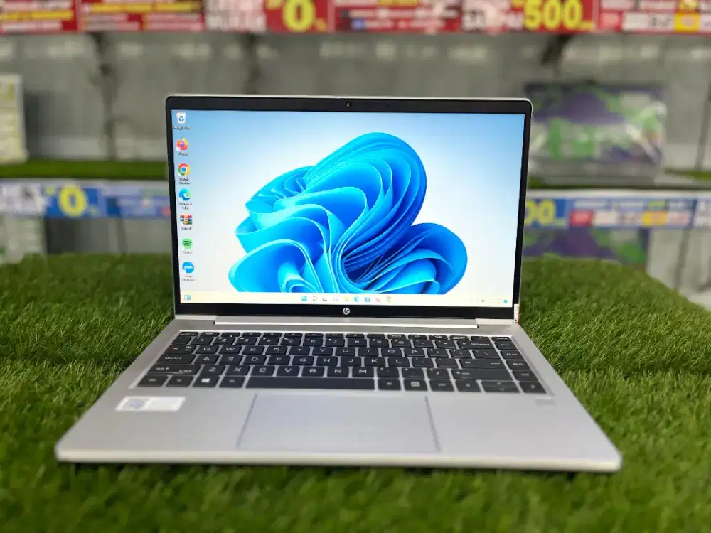 HP ELITEBOOK 445  | BISA KREDIT BAYAR BULAN DEPAN | BISA COD
