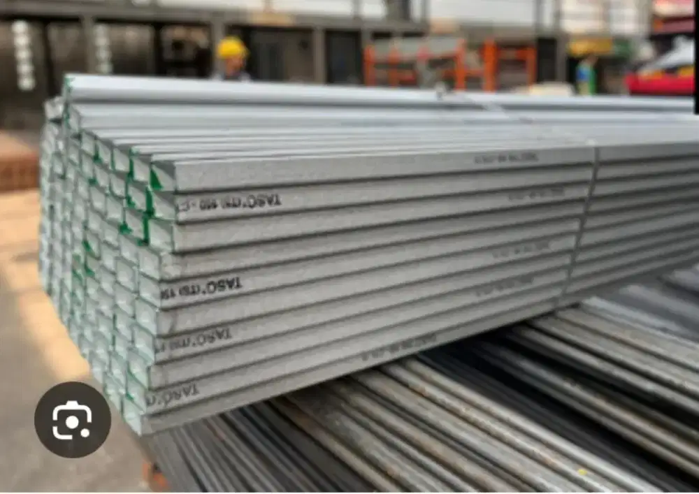 Baja ringan tasso tebal 0.75 SNI