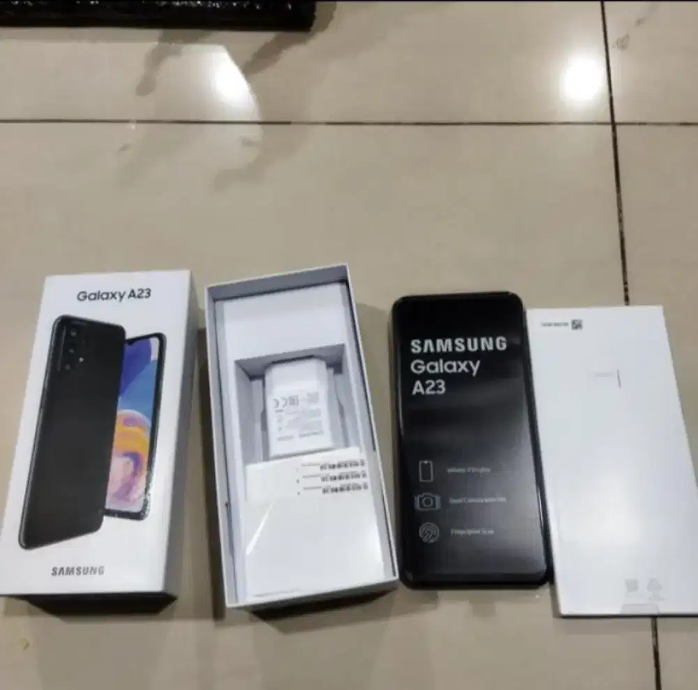 Samsung A23 Fullset NFC