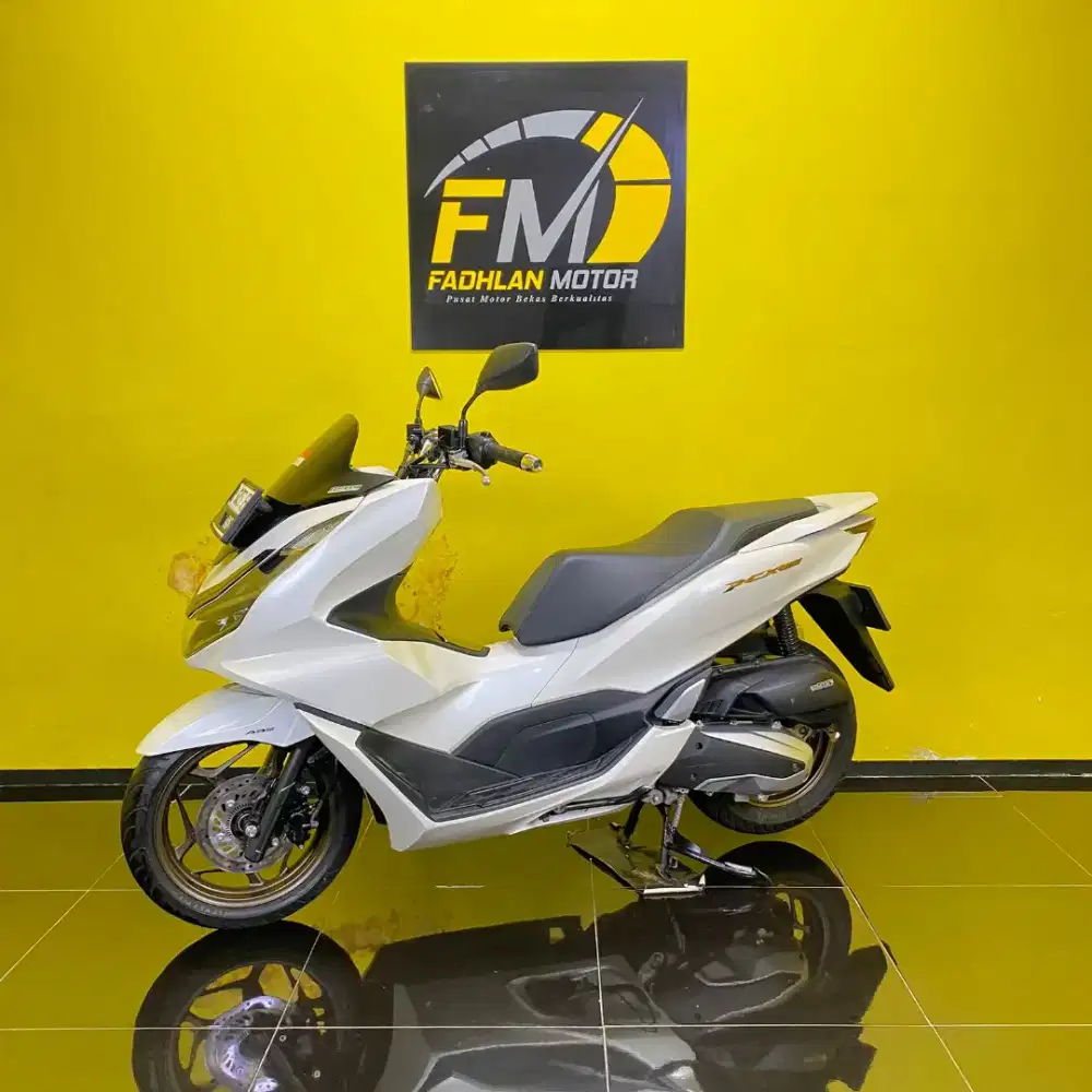 Cash Credit DP Ringan Honda PCX Tahun 2023 Full Orisinil