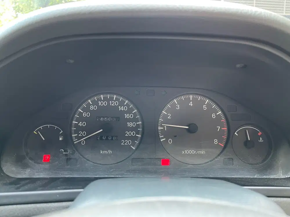 Mitsubishi Galant 1996 Bensin