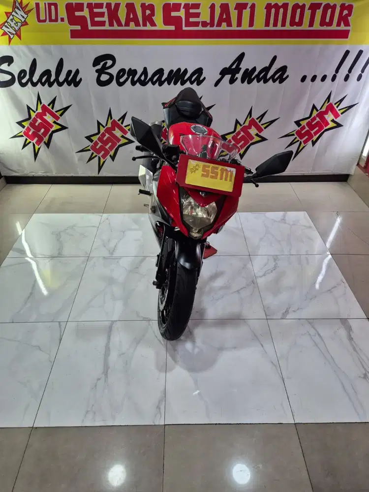 K ninja mono 250cc istimewa