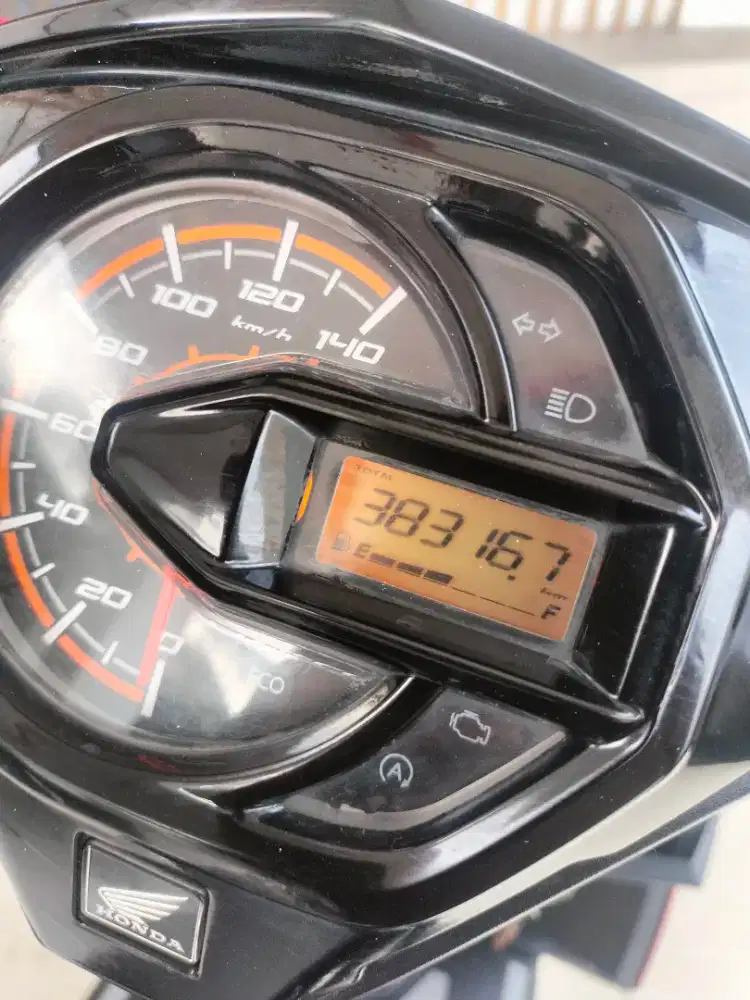 beat 2017 mentah simpanan