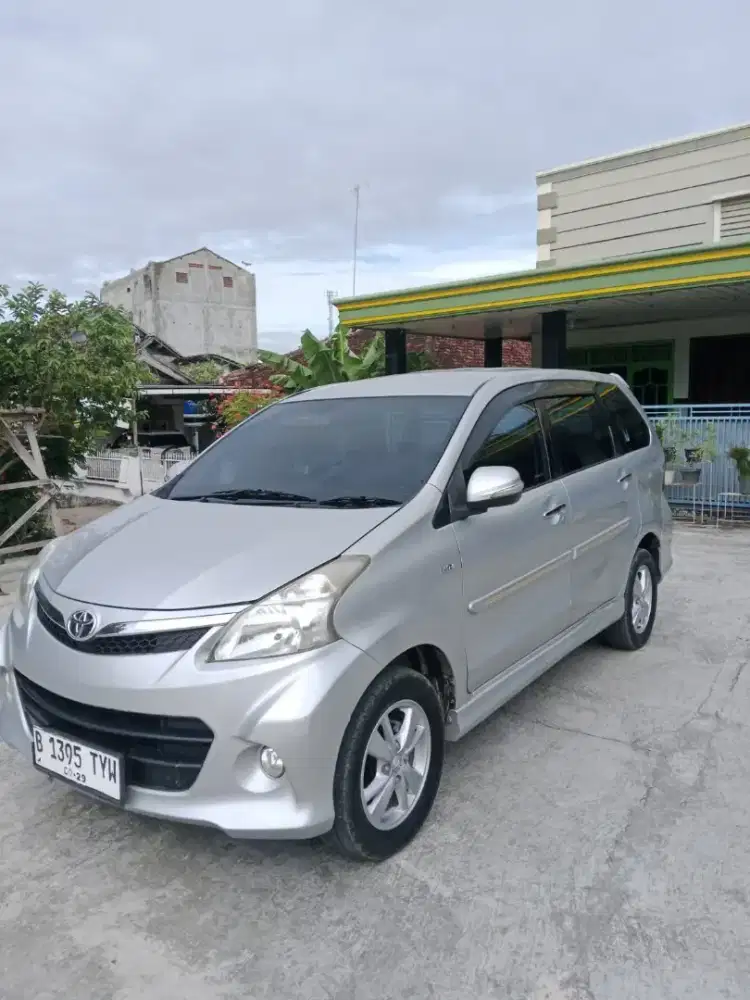 Avanza veloz bos ku