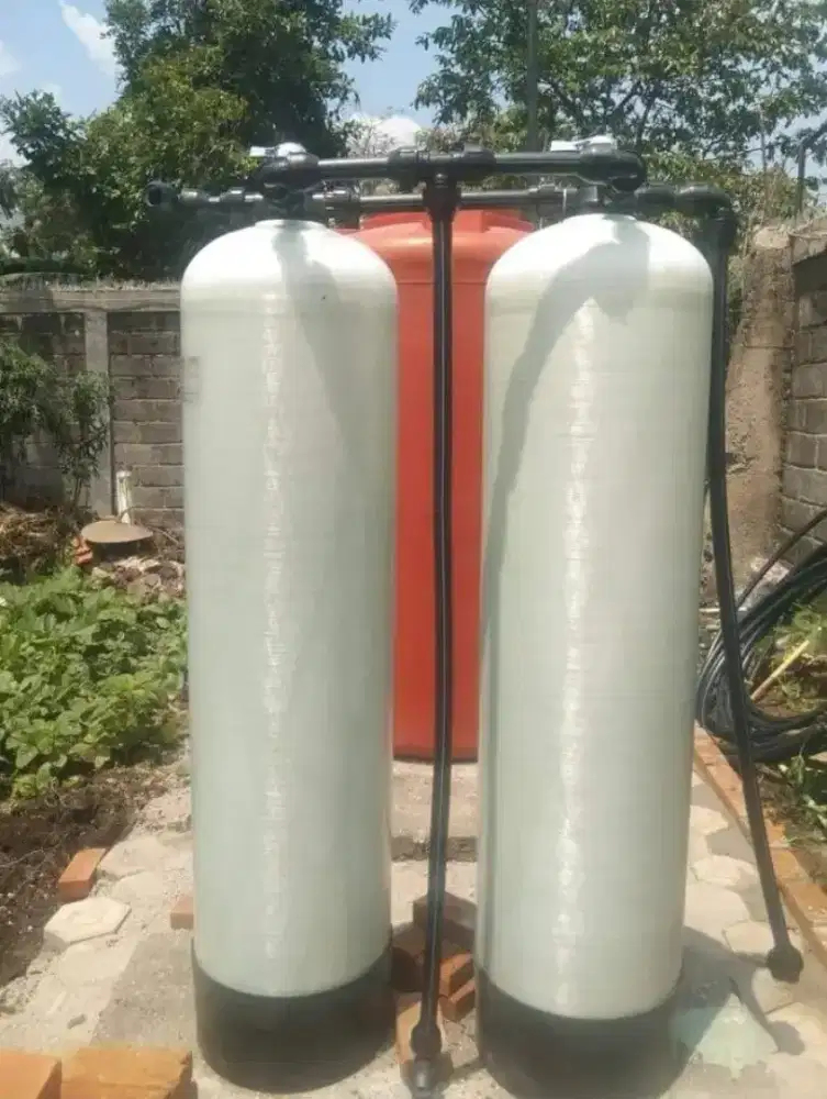 Tabung,media dan pasang