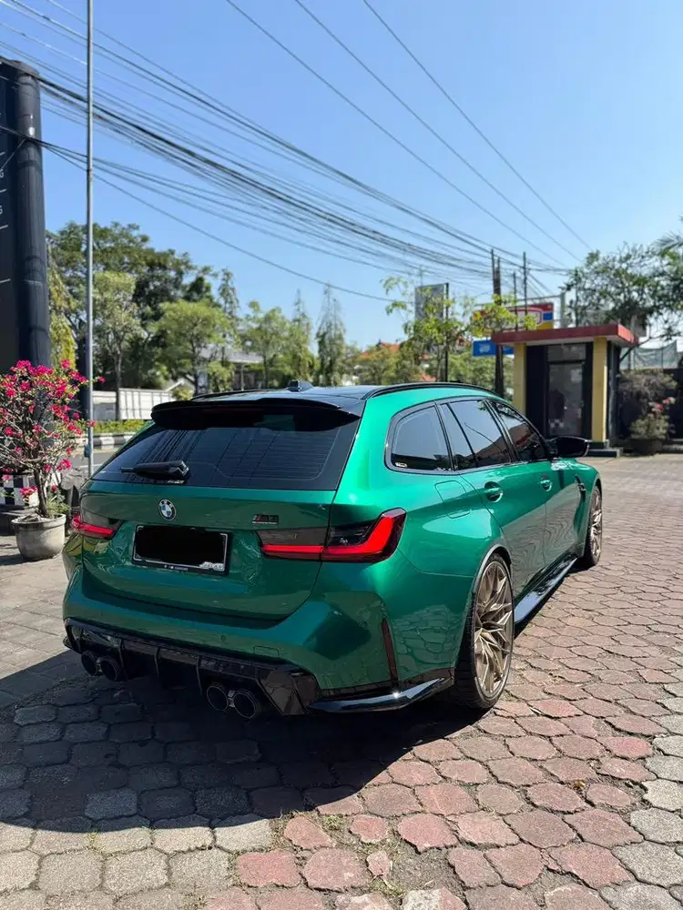 Bmw M3 touring 2024