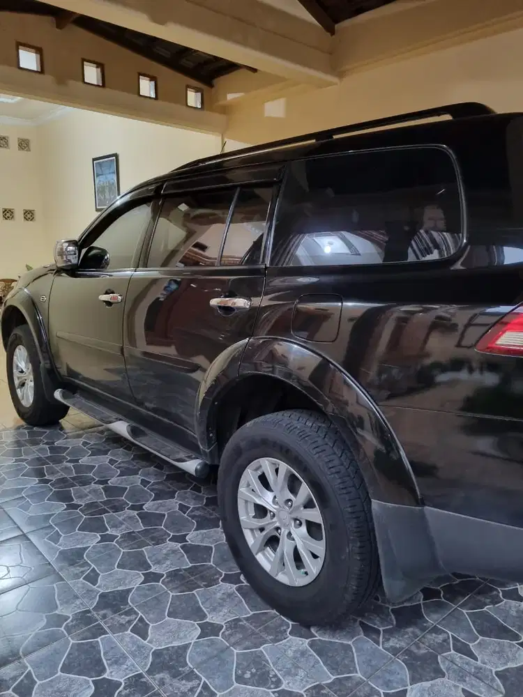 Mitsubishi Pajero Sport 2013 Diesel