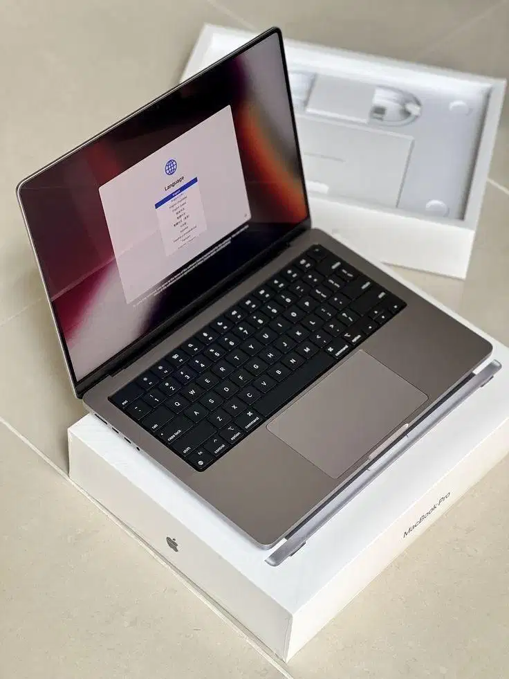 Macbook Air M2 New Ibox