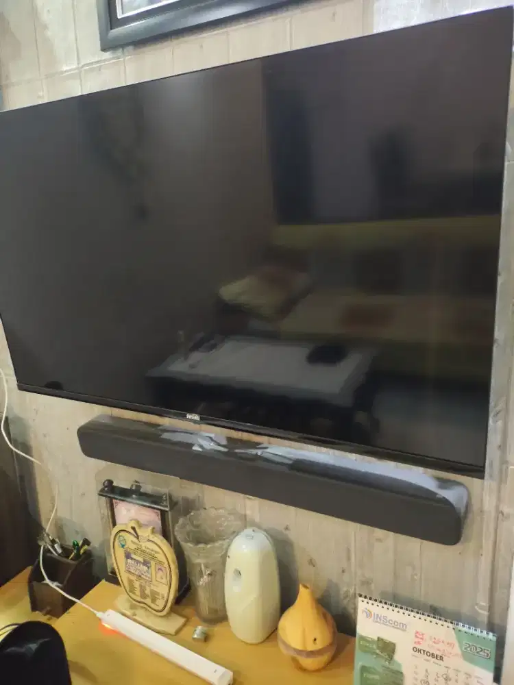 Soundbar Xiaomi menggelegar mantap