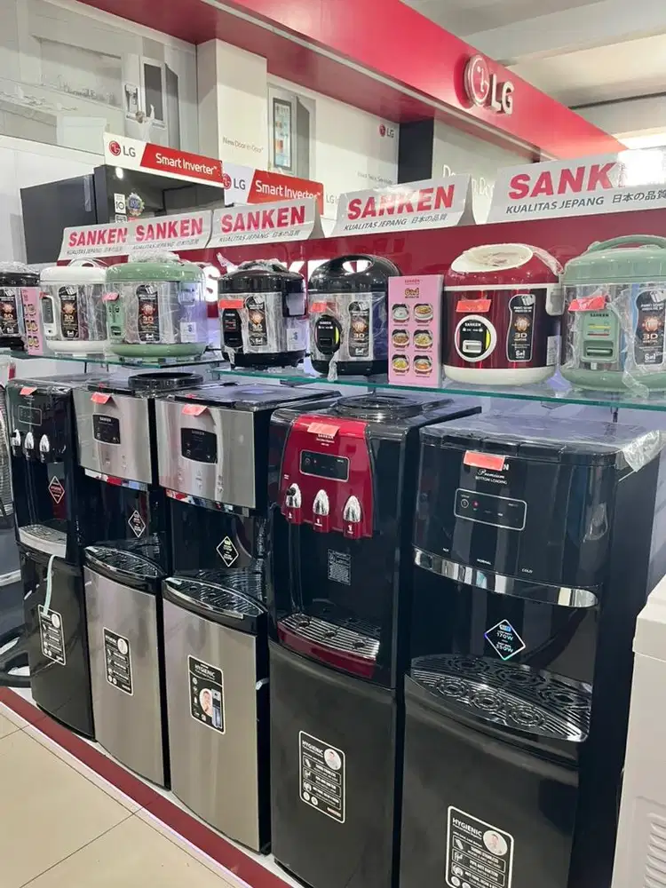 Sanken dispenser NEW