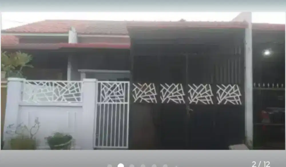 Disewakan Rumah di Komplek Perumahan