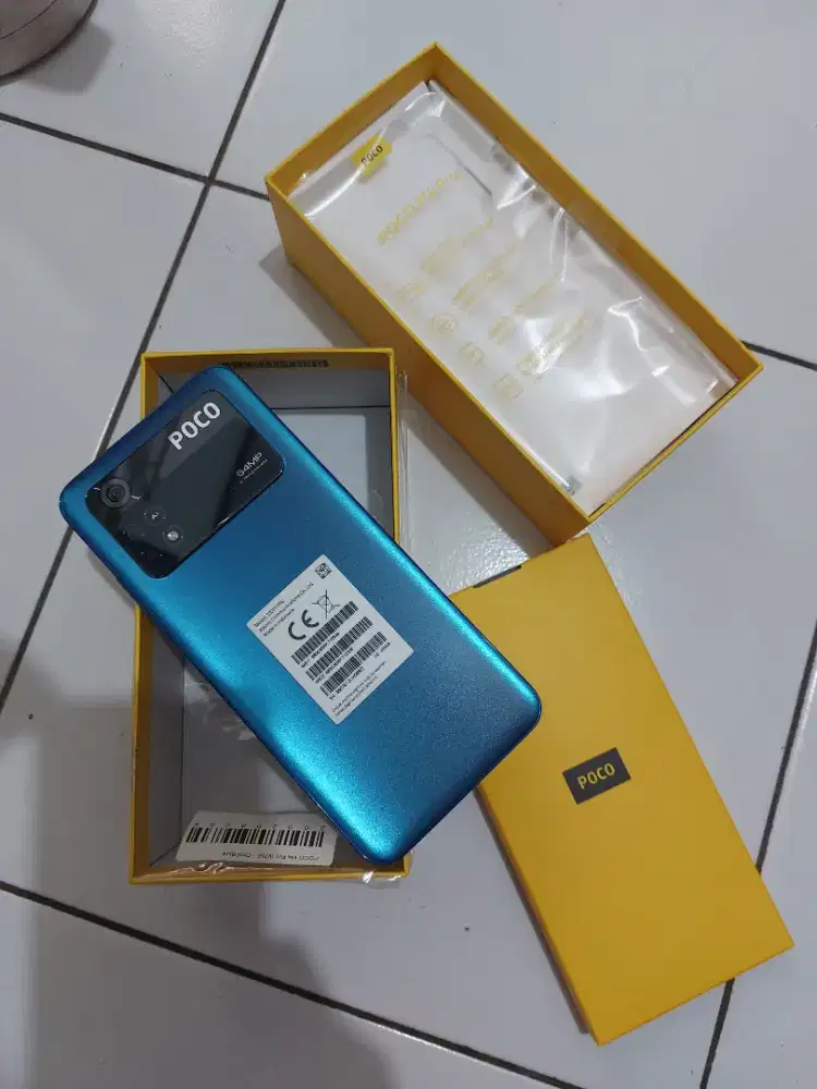 Jual HP POCO M4PRO 256GB