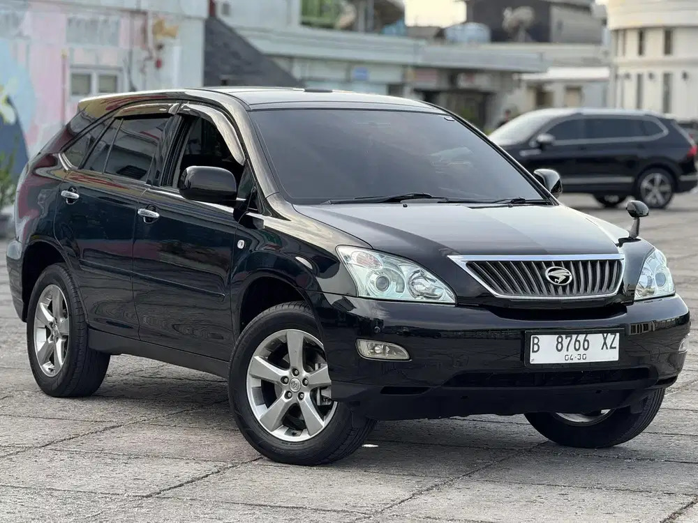 Toyota Harrier 2.4 L Prem AT 2008