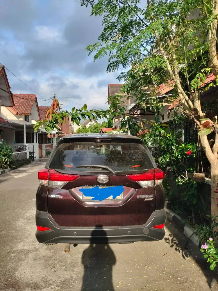 Terios X Deluxe AT 2019