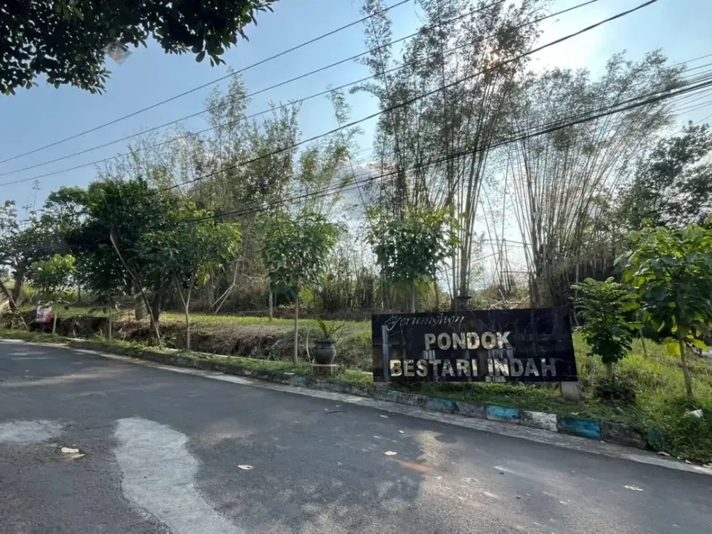 Tanah Murah Lokasi Landungsari