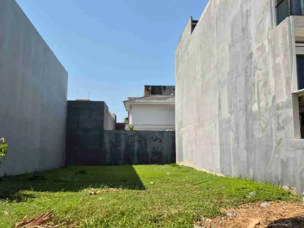 KAVLING SIAP BANGUN ROYAL RESIDENCE LUAS 300 DIMENSI IDEAL