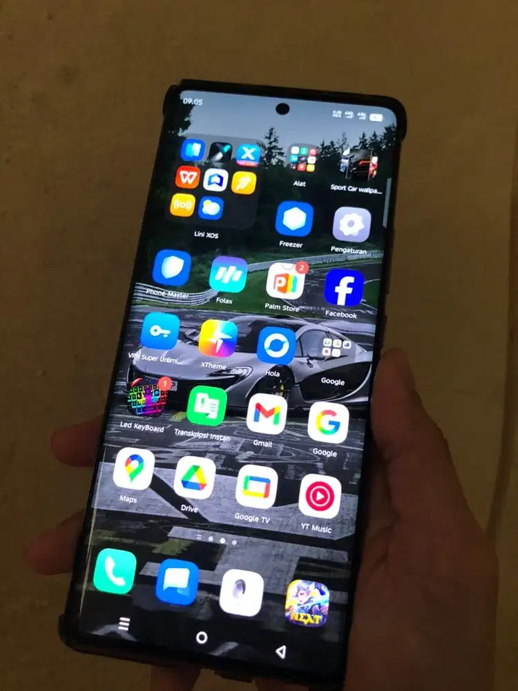 Infinix Note 40 Pro, 5G 256gb