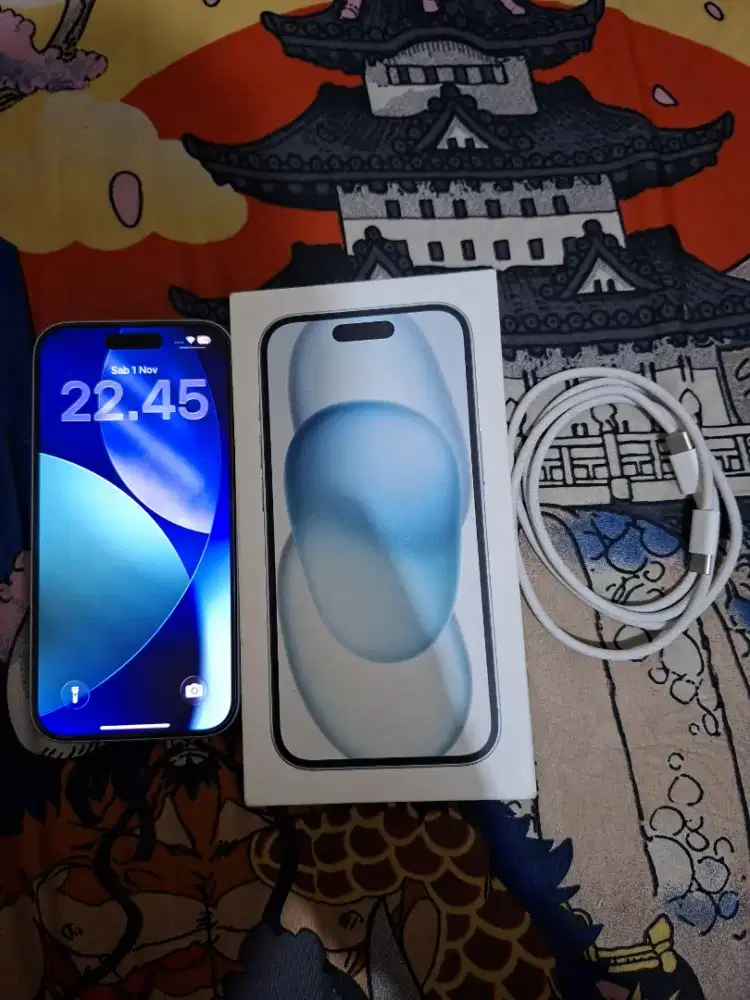 Iphone 15 128GB IBOX