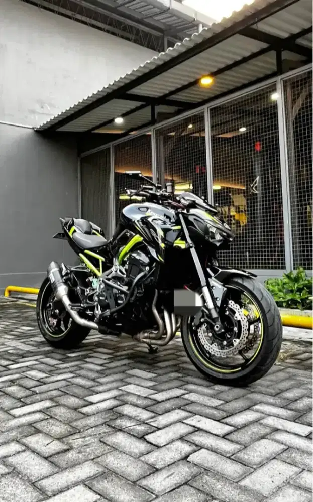 KAWASAKI Z900 CUSTOM 2109