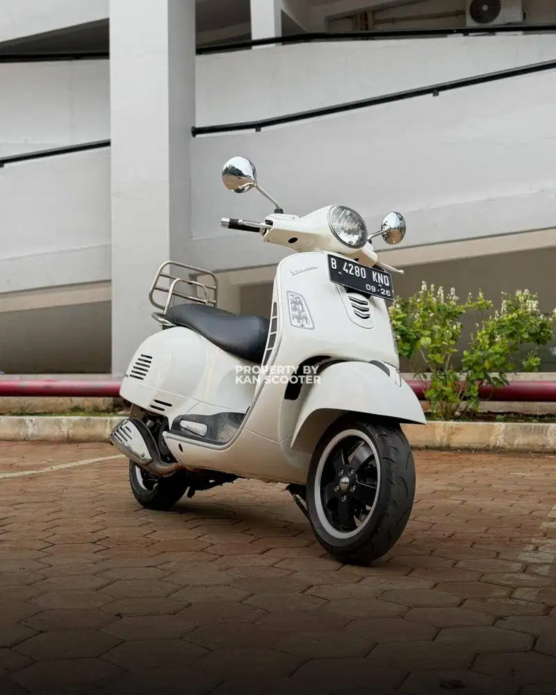 VESPA GTS 150 3V 2014 BERGARANSI