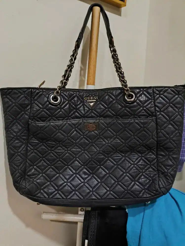 TAS GUESS WANITA ORIGINAL PRELOVED