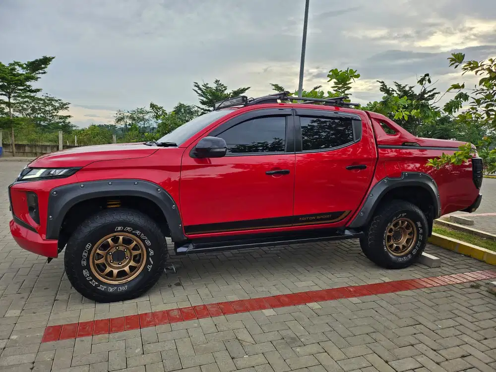 Mitsubishi Triton 2021 Diesel