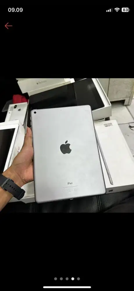Ipad gen 5th 32gb
