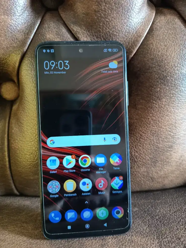 Poco m3 pro 5G  like new