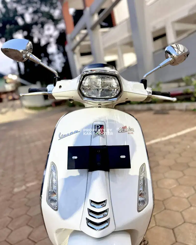 PIAGGIO VESPA SPRINT 150 iGET ABS FACELIFT 2019