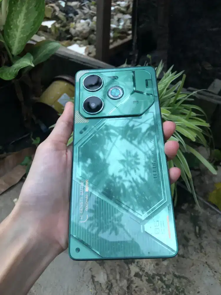 Tecno Pova 6 gaming 8+8/256