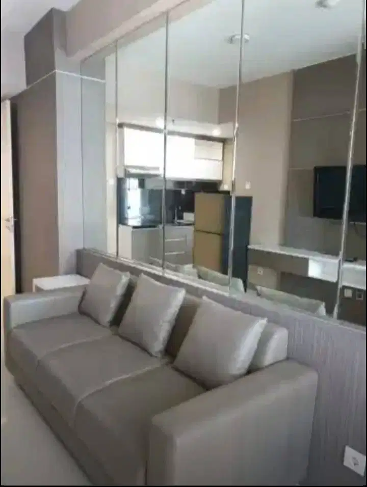 DISEWAKAN APARTEMEN ANDERSON 2BR FULL FURNISHED MODERN LOW FLOOR