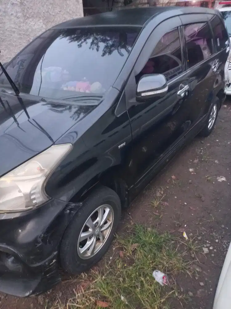 Toyota Avanza 2014 Bensin