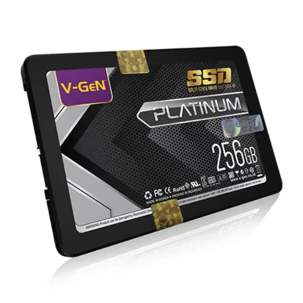 SSD V-Gen Platinum 256 GB