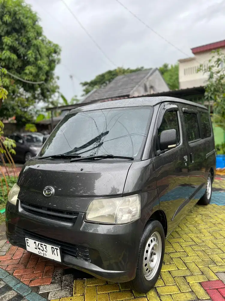 Daihatsu Gran Max MB 2019 Bensin