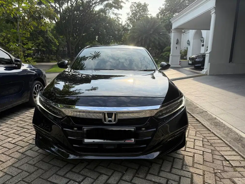 Honda Accord 1.5 VTEC Turbo CVT Sensing AT th 2020