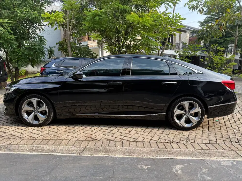 Honda Accord 1.5 VTEC Turbo CVT Sensing AT th 2020