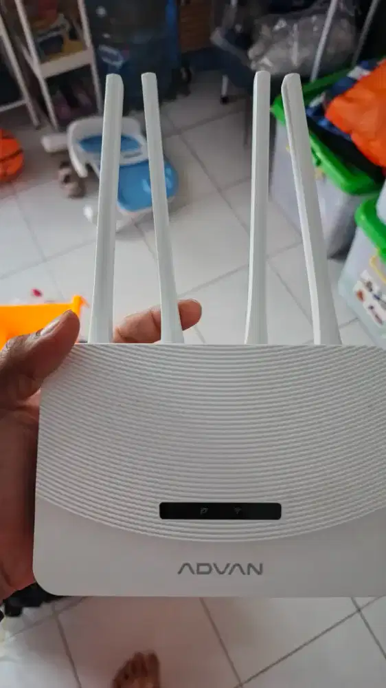 modem advan all operator