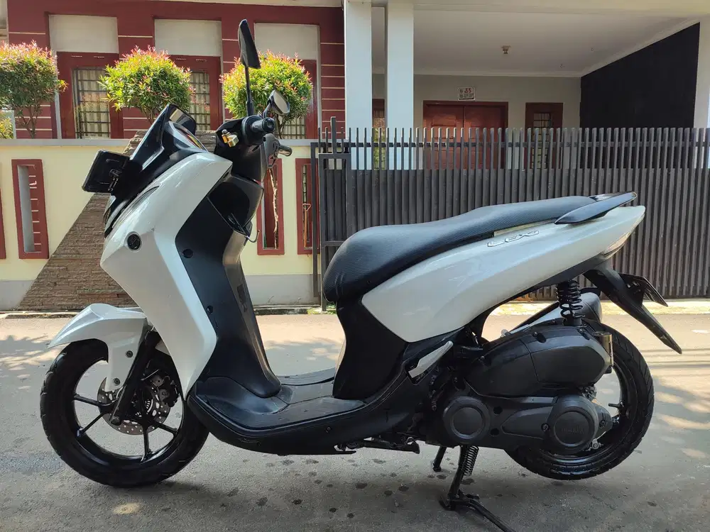 JUAL LEXI 125 TAHUN 2018